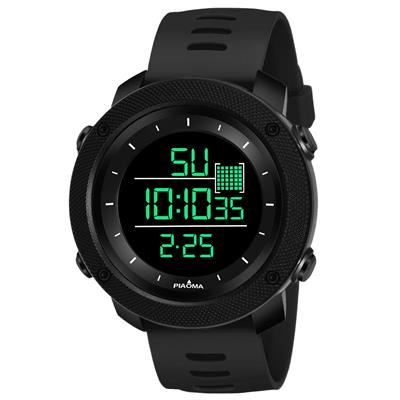 ساعت مچی دیجیتال مردانه پیائوما مدل p 4p