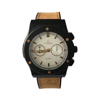 ساعت مچی عقربه ای مردانه فیترون مدل 8433m