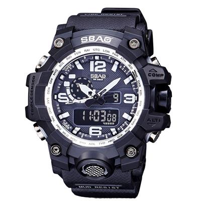 ساعت مچی عقربه ای مردانه اسبا مدل 2 8005