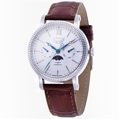 ساعت مچی عقربه ای مردانه پارادوکس مدل sn px1003m ws