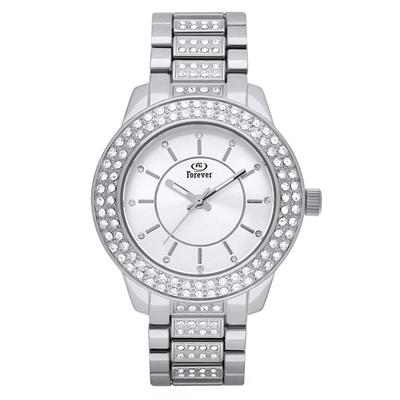 ساعت مچی عقربه ای زنانه فوراور مدل sn s09441s s