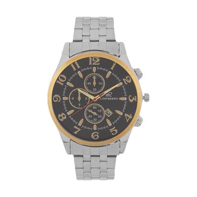 ساعت مچی عقربه ای مردانه لوماسن مدل x40