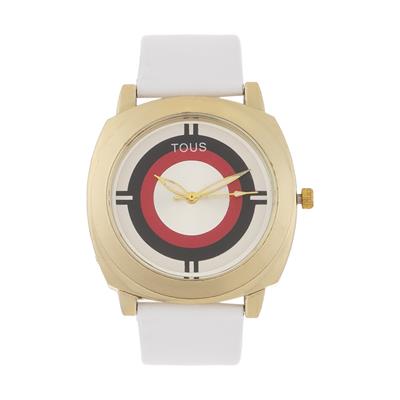 ساعت مچی عقربه ای زنانه تووس مدل x39