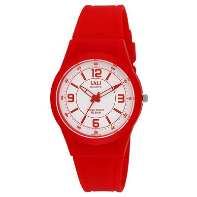 ساعت مچی عقربه ای کیو اند کیو مدل vq50j017y