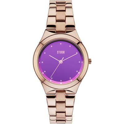 ساعت مچی عقربه ای زنانه استورم کد st47273 p