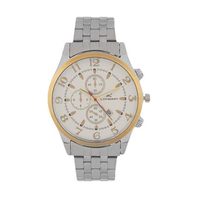 ساعت مچی عقربه ای مردانه لوماسن مدل x33