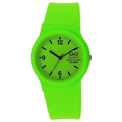 ساعت مچی عقربه ای کیو اند کیو کد vp46j018y