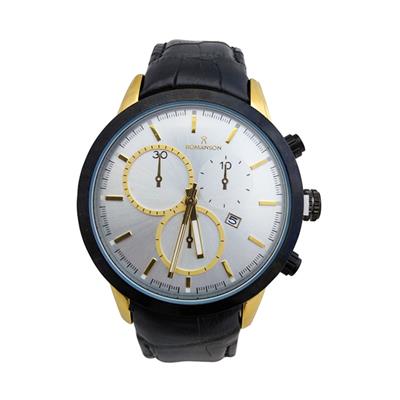 ساعت مچی عقربه ای مردانه کد 891