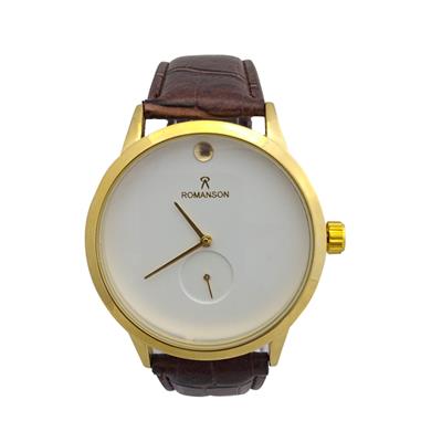 ساعت مچی عقربه ای مردانه کد 46