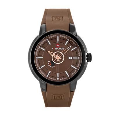 ساعت مچی عقربه ای مردانه نیوی فورس مدل nf9107 bbce