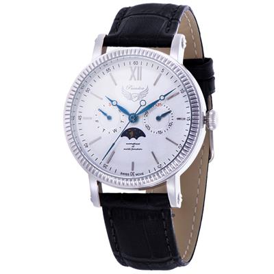 ساعت مچی عقربه ای مردانه پارادوکس مدل sn px1003m wsb