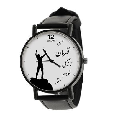 ساعت مچی عقربه ای مردانه والار مدل lm1119 m