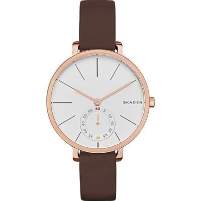 ساعت مچی عقربه ای زنانه اسکاژن دانمارک کد skw2356