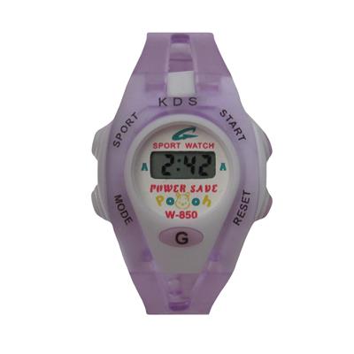 ساعت مچی دیجیتال دخترانه کد w03