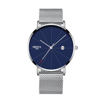 ساعت مچی عقربه ای مردانه نیبوسی مدل ni2321 wlm