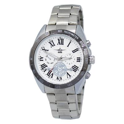 ساعت مچی عقربه ای مردانه سیلو مدل c1129