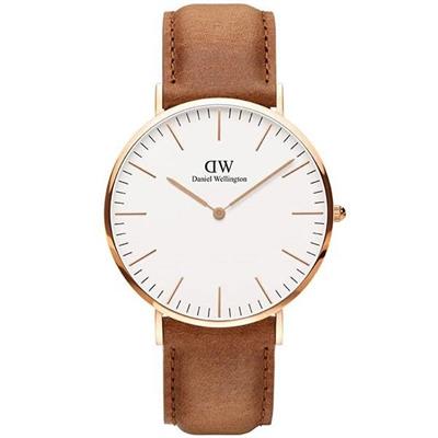 ساعت مچی عقربه ای مردانه مدل d 02