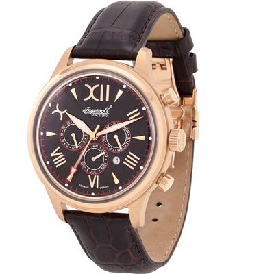 ساعت مچی عقربه ای مردانه اینگرسل مدل in2810rbk