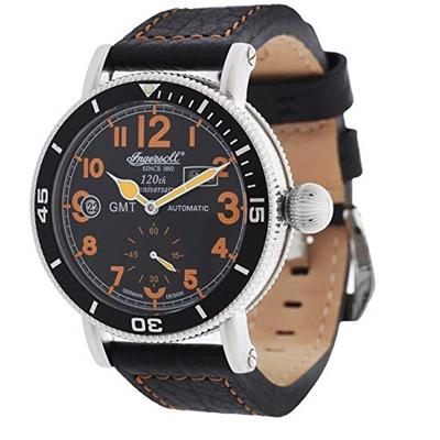 ساعت مچی عقربه ای مردانه اینگرسل مدل in1501bkor