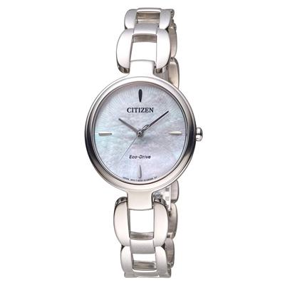 ساعت مچی عقربه ای زنانه سیتی زن مدل em0420 89d