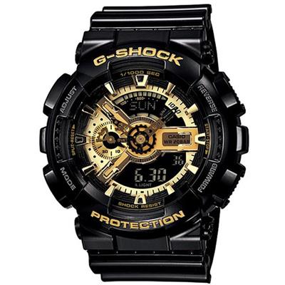 ساعت مچی عقربه ای مردانه مدل no ga110