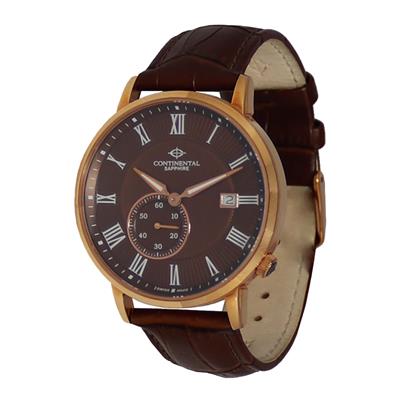 ساعت مچی عقربه ای مردانه کنتیننتال مدل 16203 r156