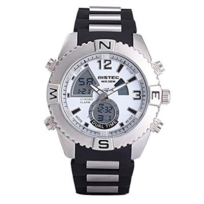 ساعت مچی عقربه ای مردانه کد 2907