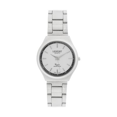 ساعت مچی عقربهای مردانه لدفورت مدل lf 1005