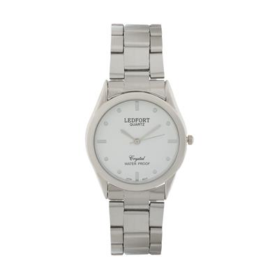 ساعت مچی عقربهای مردانه لدفورت مدل gf 13013