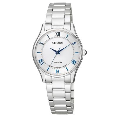 ساعت مچی عقربه ای زنانه سیتی زن مدل em0400 51b