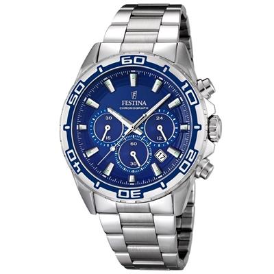 ساعت مچی عقربه ای مردانه فستینا مدل f16766 2