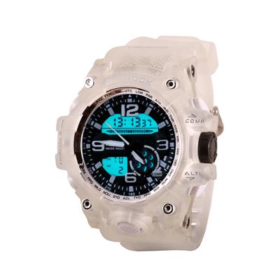 ساعت مچی عقربه ای مردانه سی شاک مدل cl06