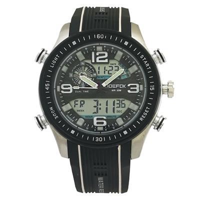 ساعت مچی عقربه ای مردانه جیفوکس مدل no1626