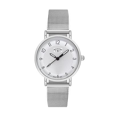 ساعت مچی عقربه ای زنانه آکوا دی پولو کد aq03