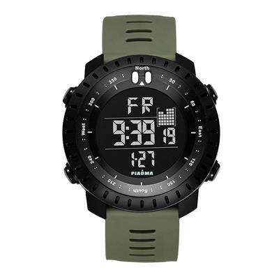 ساعت مچی دیجیتال مردانه پیائوما مدل dav g