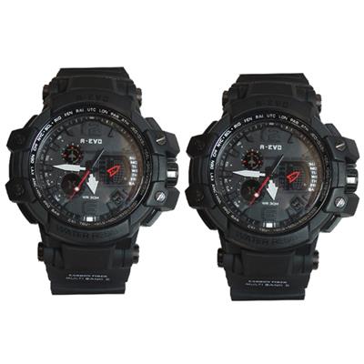 ساعت مچی دیجیتال کد al s10 بسته 2 عددی