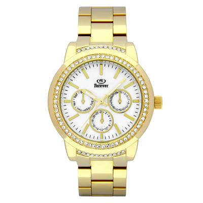 ساعت مچی عقربه ای زنانه فوراور مدل sn s09410s 02