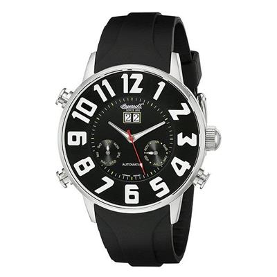 ساعت مچی عقربه ای مردانه اینگرسل مدل in2811bk