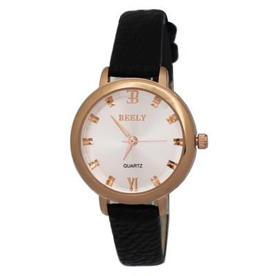 ساعت مچی عقربه ای زنانه بیلی مدل mwzu 0185