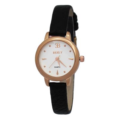 ساعت مچی عقربه ای زنانه بیلی مدل mwzu 0184