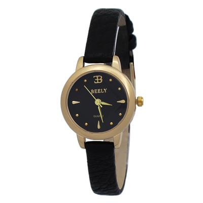 ساعت مچی عقربه ای زنانه بیلی مدل mwzu 0182