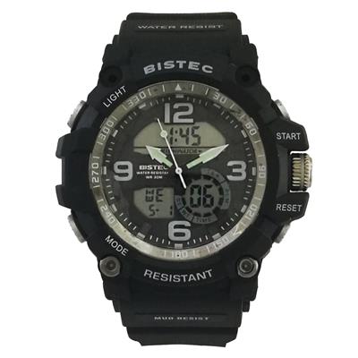 ساعت مچی عقربه ای مردانه بیستک مدل no16621