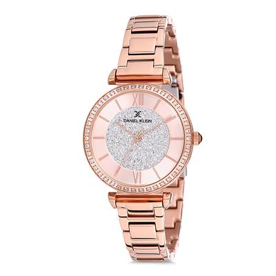 ساعت مچی عقربه ای زنانه دنیل کلین مدل dk12042 2