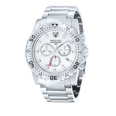 ساعت مچی عقربه ای مردانه سوییس ایگل کد se 9008 22