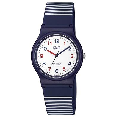 ساعت مچی عقربه ای زنانه کیو اند کیو مدل vp46j046y