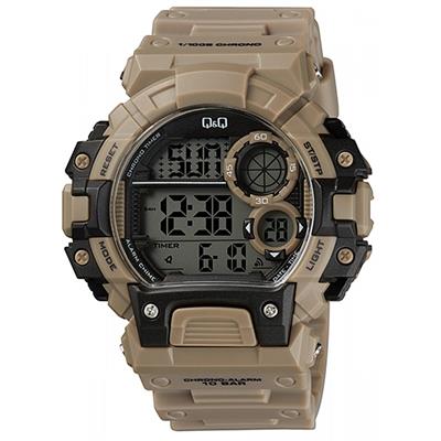ساعت مچی دیجیتال مردانه کیو اند کیو مدل m144j012y