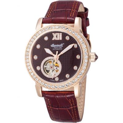 ساعت مچی عقربه ای زنانه اینگرسل مدل in7215rbr