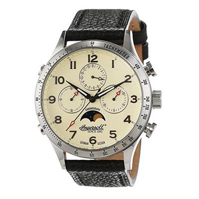 ساعت مچی عقربه ای مردانه اینگرسل مدل in1227scr