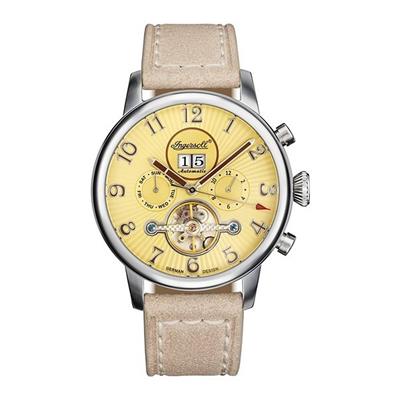 ساعت مچی عقربه ای مردانه اینگرسل مدل in1103scr