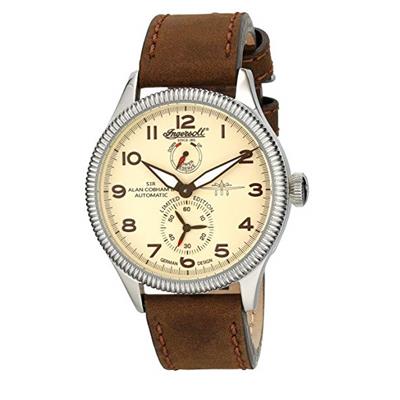 ساعت مچی عقربه ای مردانه اینگرسل مدل in3107scr